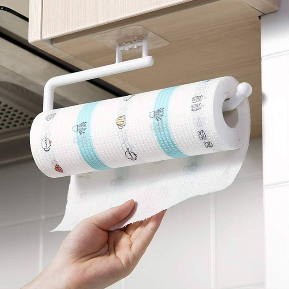 Rulo Havlu Aparatı Ev Tipi Plastik X 1 Adet