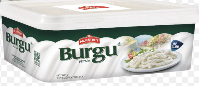 Muratbey Burgu Peyniri 1000 gr X 1 Adet