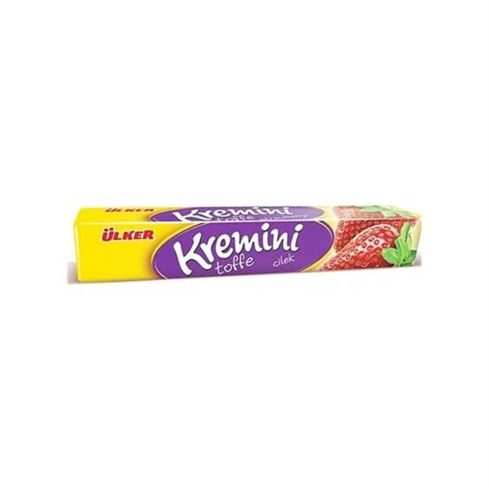 Ülker Kremini Çilek 44 gr X 20 Adet