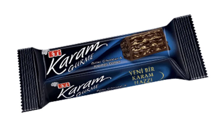 Eti Karam Gurme 50 gr X 18 Adet 