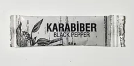 Itır Paket Stick Karabiber 1 gr X 2500 Adet