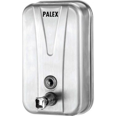 Palex Krom Sıvı Sabunluk 1000 ml X 1 Adet
