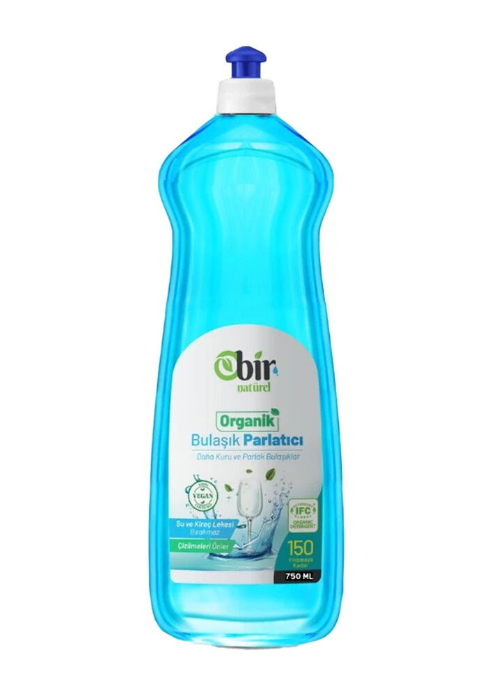 Obir Natürel Parlatıcı 750 ml X 1 Adet