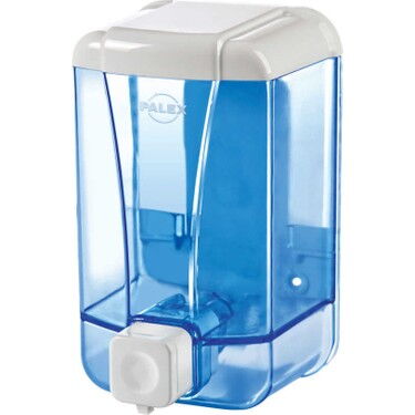 Palex Sıvı El Sabunu Aparatı Şeffaf 1000 ml X 1 Adet