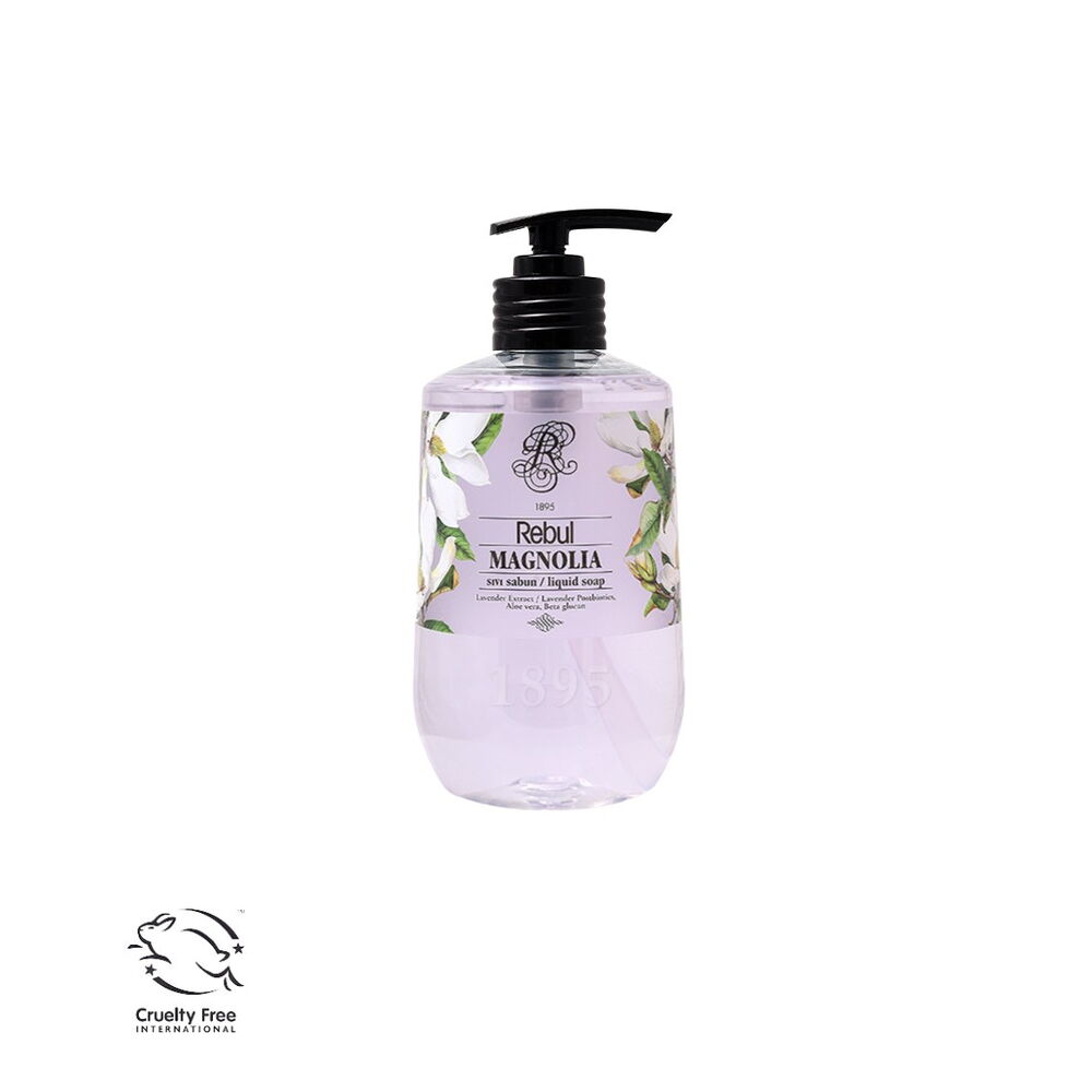 Rebul Sıvı Sabun Magnolia 500 ml X 1 Adet