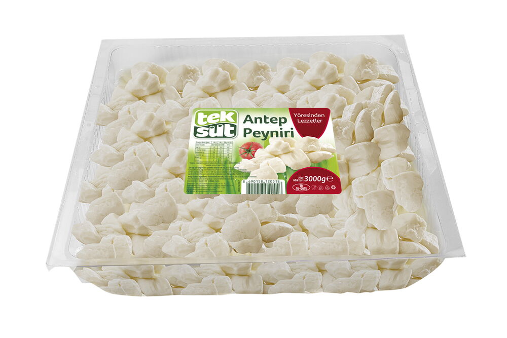 Teksüt Antep Peyniri 2 kg X 1 Adet