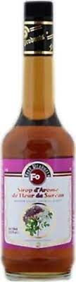 Fo Kokteyl Şurup Mürver Çiçeği 700 ml X 1 Adet