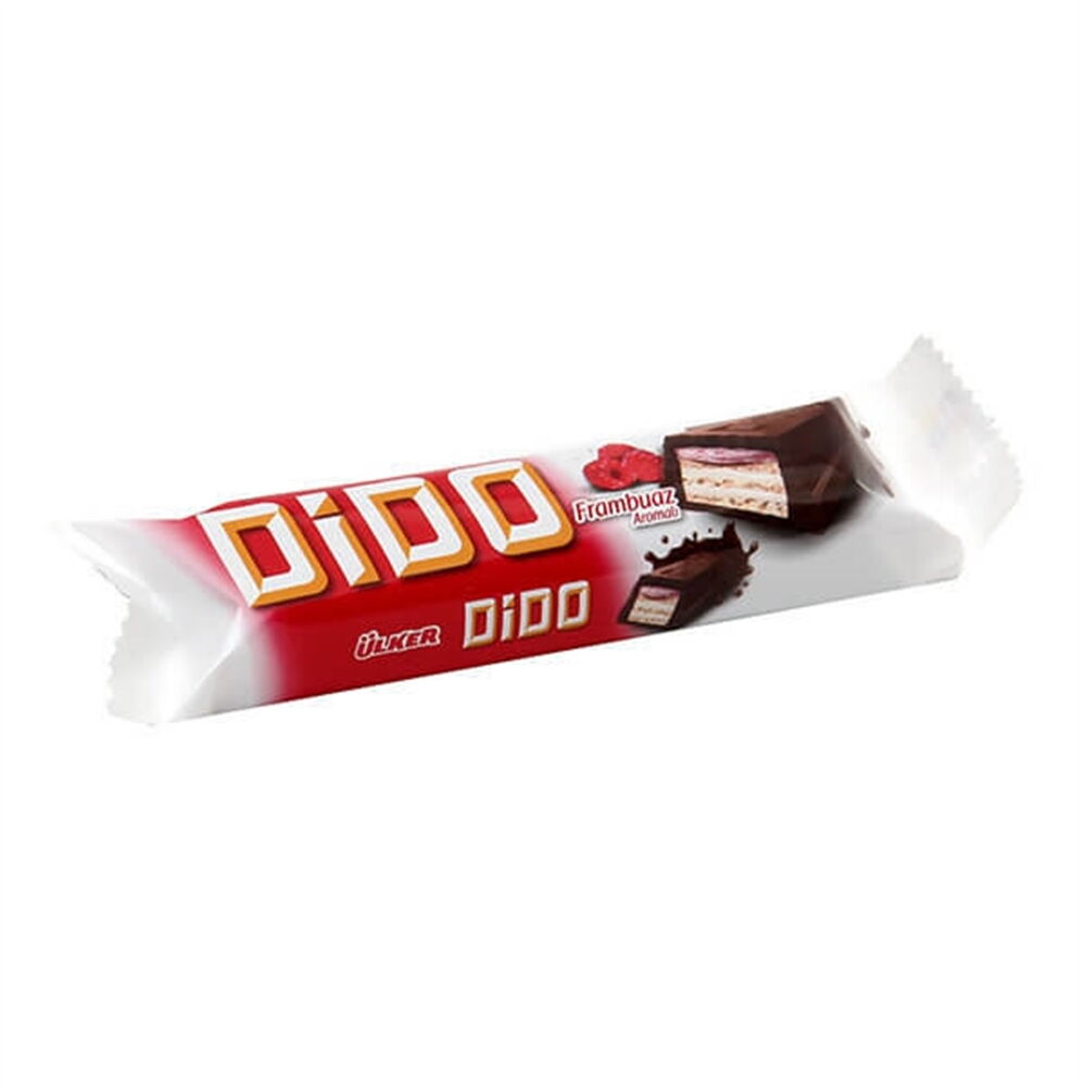 Ülker Dido Frambuazlı X 24 Adet