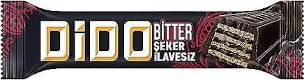 Ülker Dido Bitter 37 gr X 24 Adet