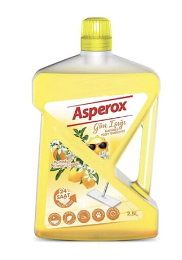 Asperox Yüzey Temizleyici Gün Işığı 2,5 lt X 1 Adet