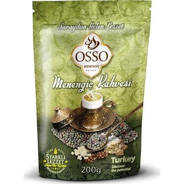 Osso Menengiç Kahvesi 200 gr X 1 Adet