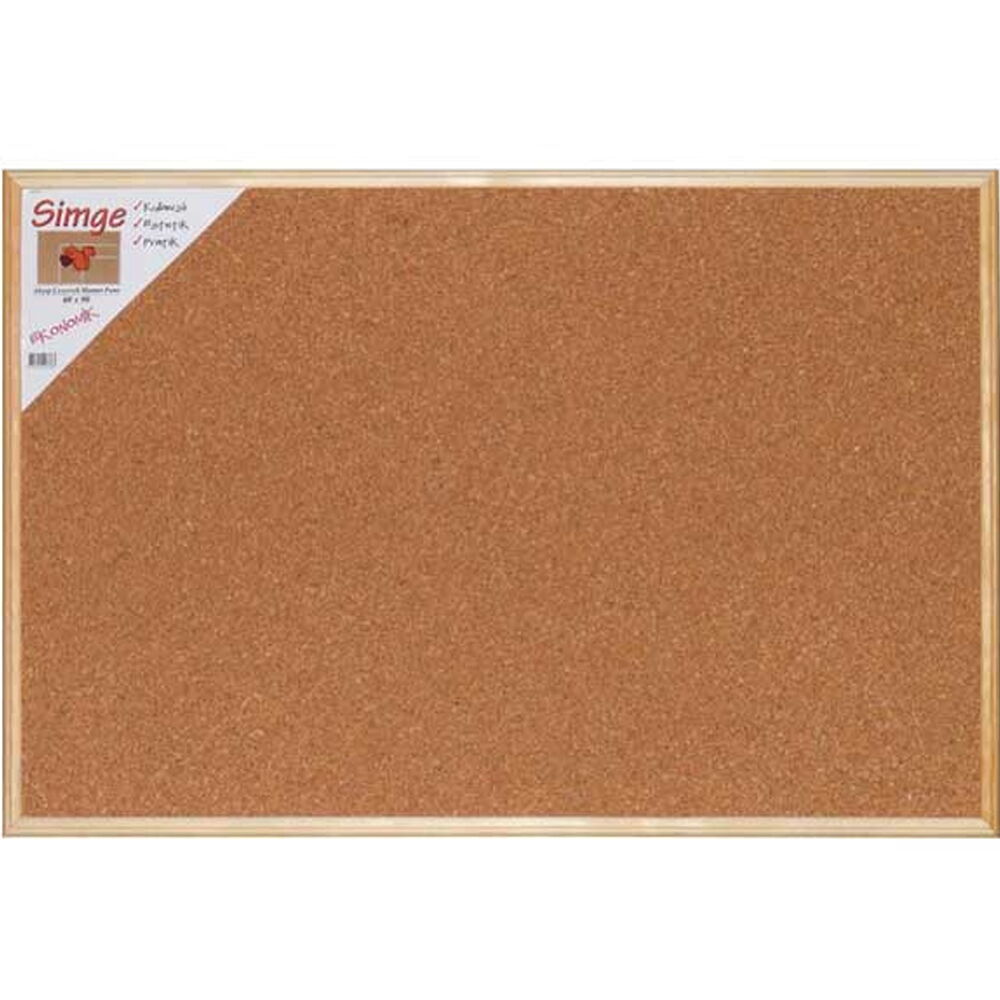 Akyazı Simge Mantar Pano 45x60 X 1 Adet