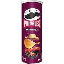 Pringles Hot Spicy Bbq 165 gr X 1 Adet