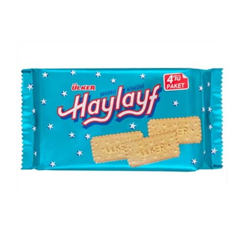 Ülker Haylayf 4'lü 260 gr X 8 Adet
