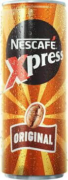Nescafe Xpress 250 ml Orijinal X 24 Adet