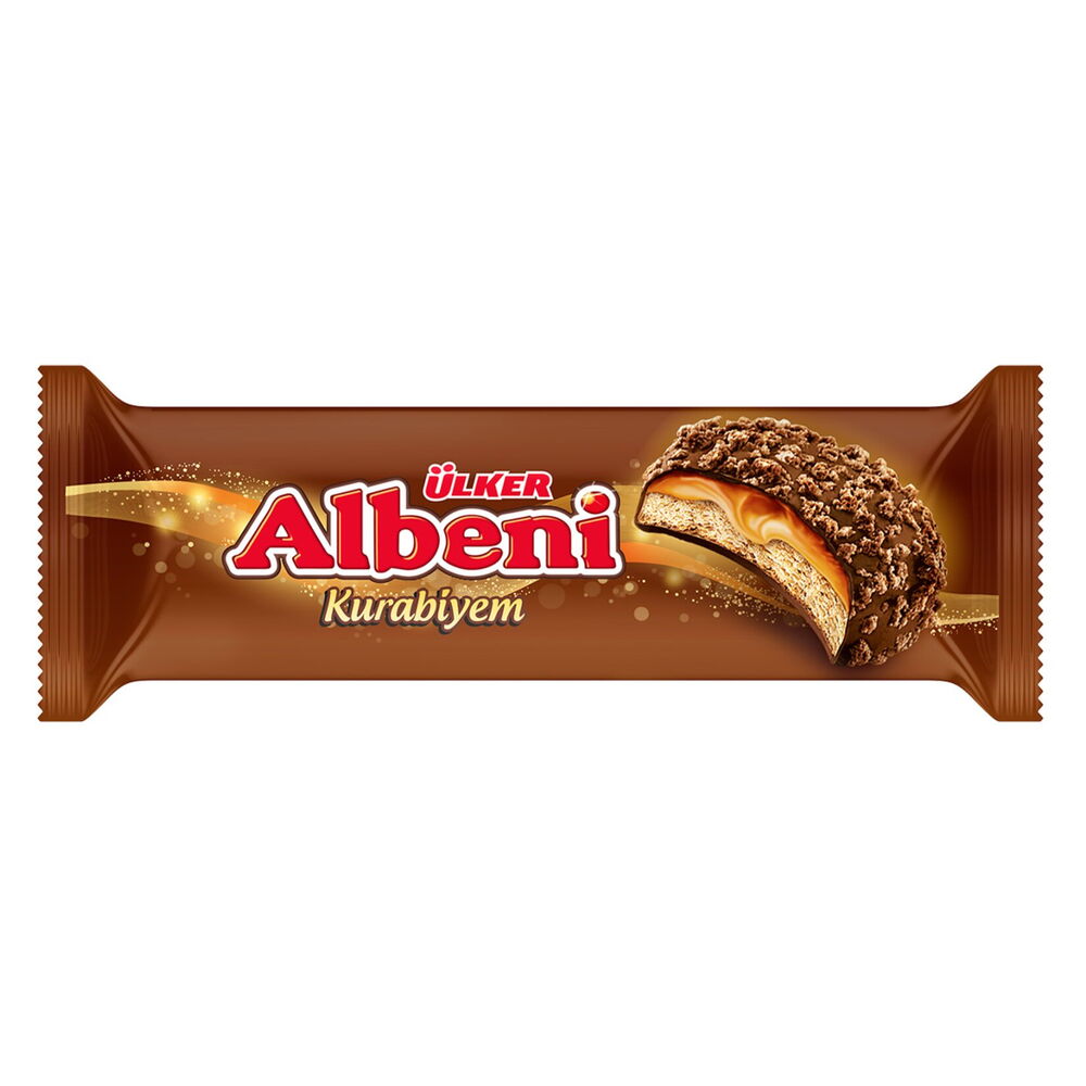 Ülker Albeni Kurabiyem 170 gr X 12 Adet