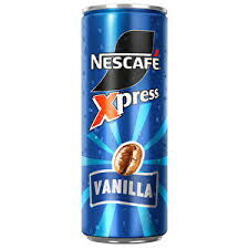 Nescafe Xpress 250 ml Vanilya X 24 Adet