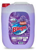 Bingo Soft Yumuşatıcı Lavanta 5 lt X 1 Adet