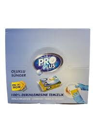 Proplus Oluklu Sünger X 36 Adet