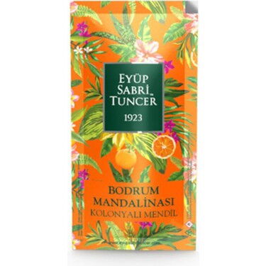Est Kolonyalı Mendil Mandalina 150'li X 1 Adet