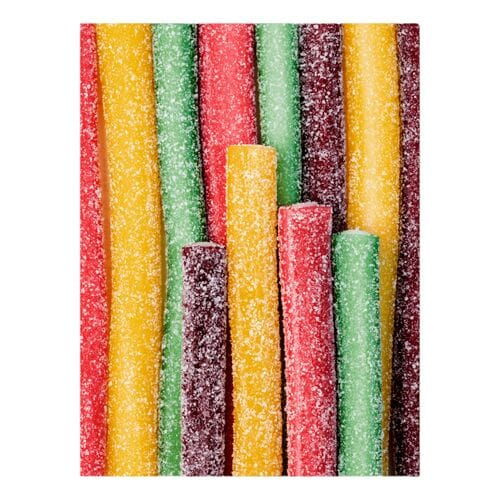 Kervan Jelido Wacky Yağlı Stick Ekşili Şeker X 1 Adet