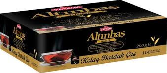 Çaykur Altınbaş Bardak Çay Klasik 100'lü  X 1 Adet
