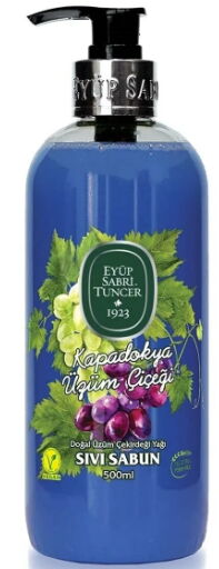 Est Sıvı Sabun Üzüm Çiçeği 500 ml X 1 Adet