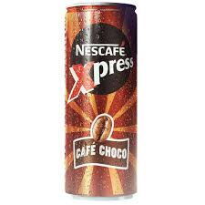 Nescafe Xpress 250 ml Choco X 24 Adet