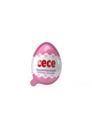 Aras Cece Pvc Yumurta Pembe X 24 Adet