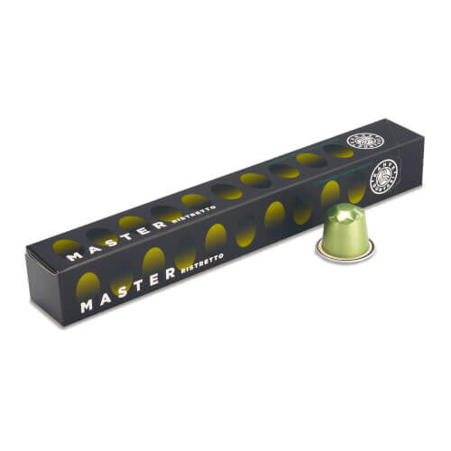 Kahve Dünyası Kapsül Kahve Ristretto 10'lu 5,5 gr X 12 Adet