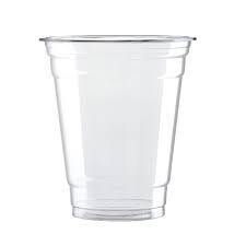 Milkshake Bardağı 500 cc 1000'li X 1 Adet