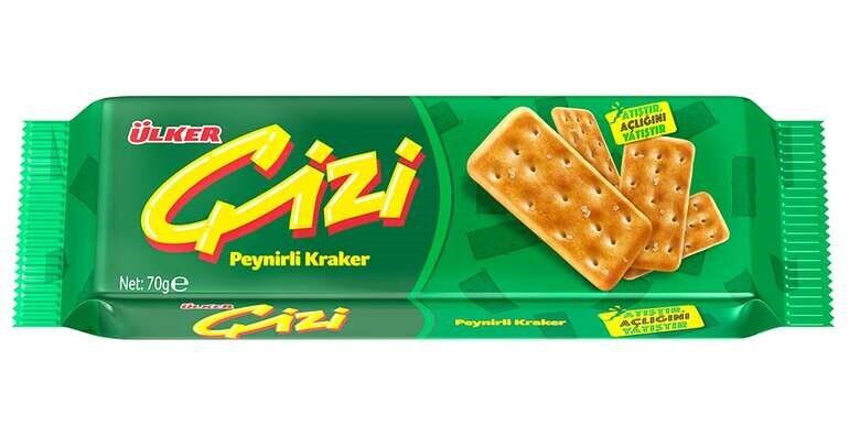 Ülker Çizi 70 gr X 24 Adet