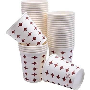 Kral 7 Oz Karton Bardak 4,5 gr 50'li X 60 Adet