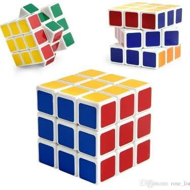 Magic Cube X 12 Adet