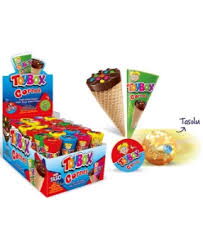 Toybox Kornet 25 gr X 24 Adet