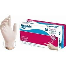 Beybi-Dolphin Vinily Eldiven M Beden X 1 Adet
