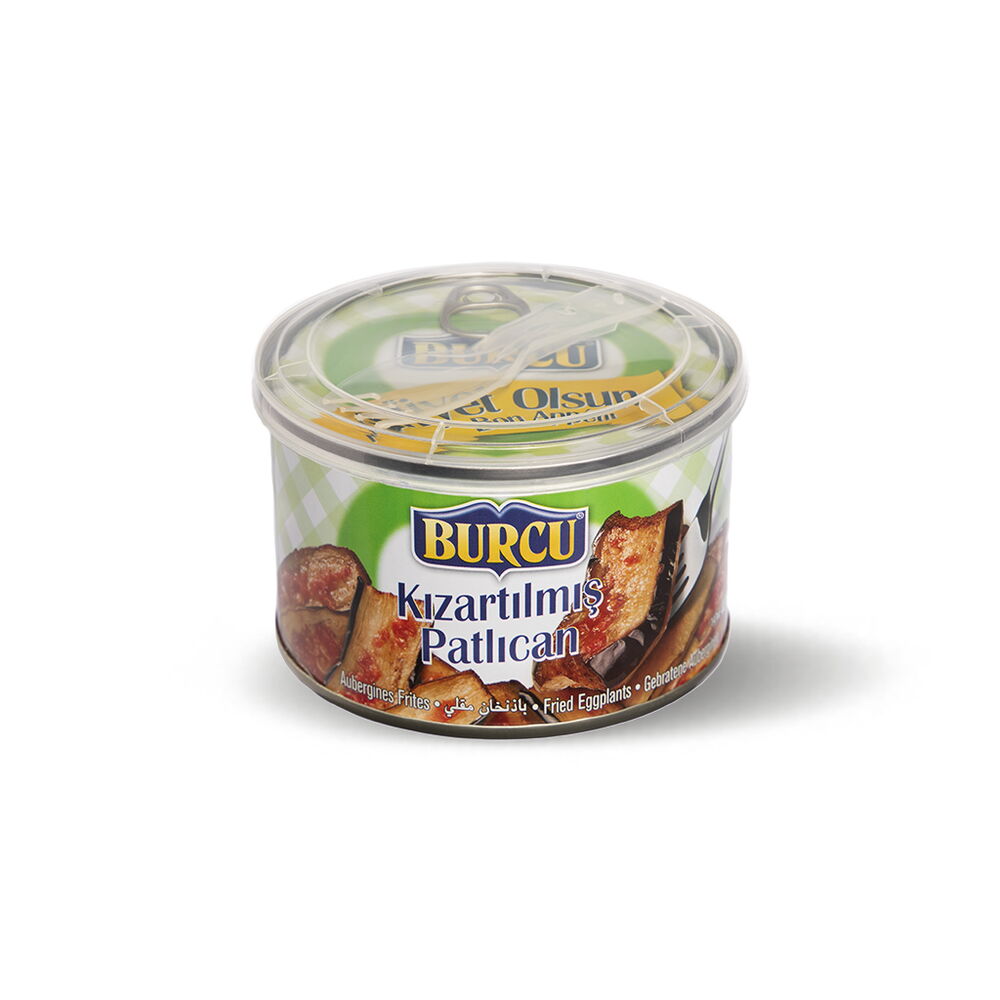 Burcu Patlıcan Kızartma 400 gr X 1 Adet