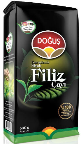 Doğuş Filiz Çay 500 gr X 1 Adet