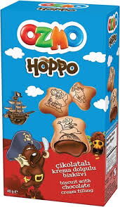 Şölen Ozmo Hoppo 40 gr X 12 Adet