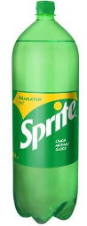 Sprite 2,5 lt X 6 Adet
