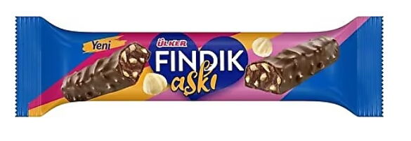 Ülker Fındık Aşkı 30 gr X 20 Adet