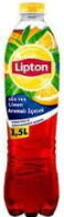 Lipton İce Tea Limon 1,5 lt X 6 Adet