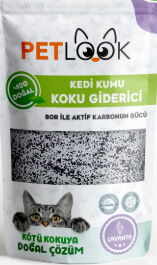 Petlook Borlu Koku Giderici 300 gr Lavantalı X 1 Adet