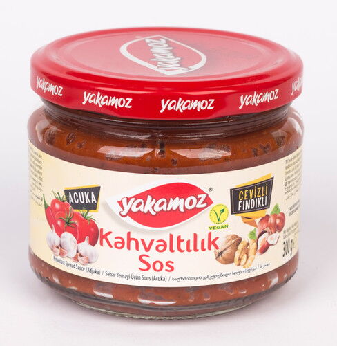 Yakamoz Kahvaltılık Sos 300 gr X 1 Adet