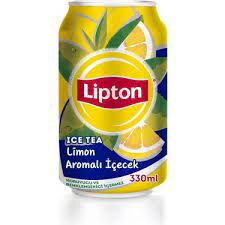 Lipton İce Tea Limon 330 ml X 24 Adet