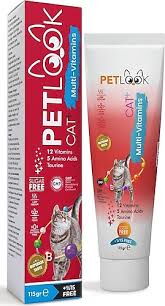 Petlook Malt Multivitamin 115 gr X 1 Adet