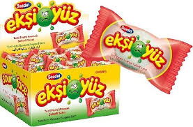 Ekşiyüz Sakız Tutti 100'lü X 1 Adet