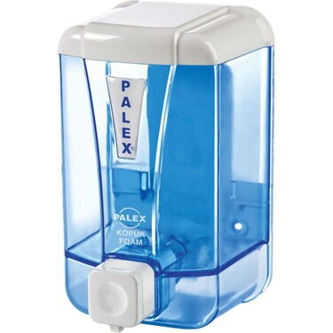 Palex Köpük El Sabunu Aparatı Şeffaf 1000 ml X 1 Adet