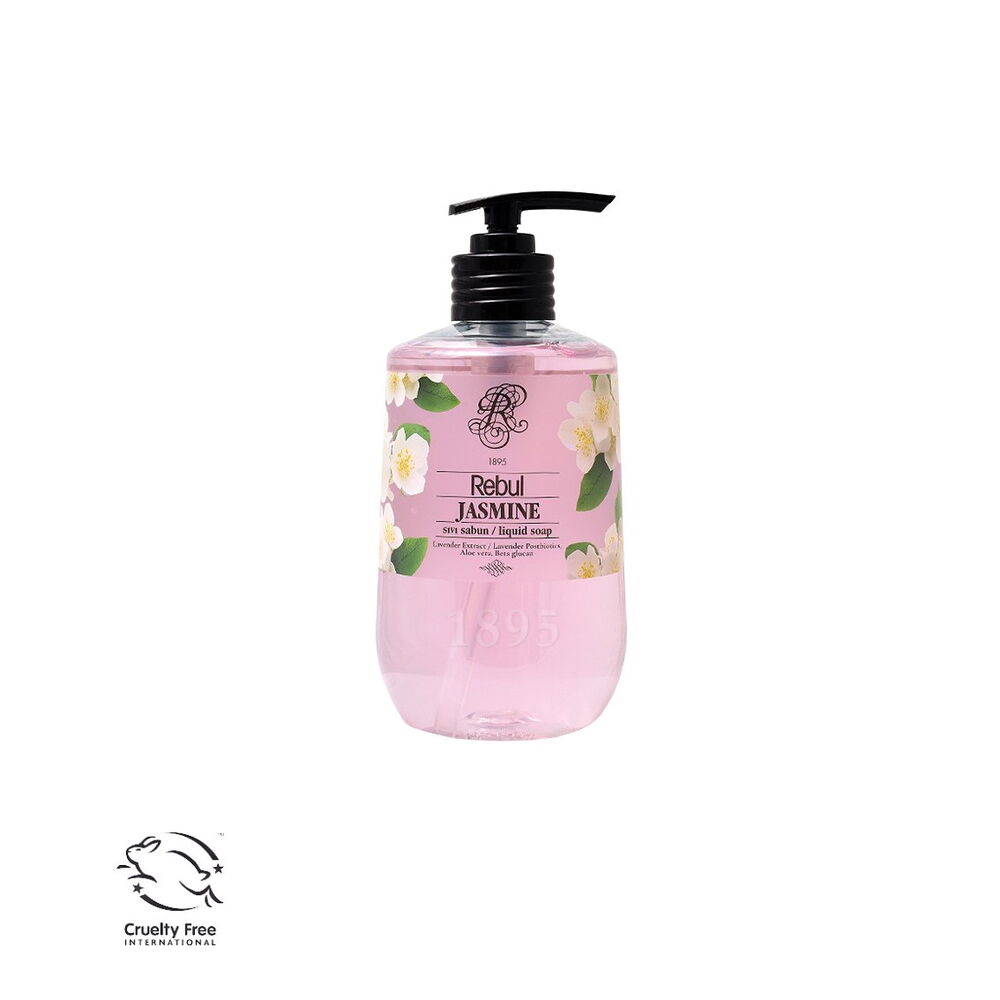 Rebul Sıvı Sabun Jasmine 500 ml X 1 Adet