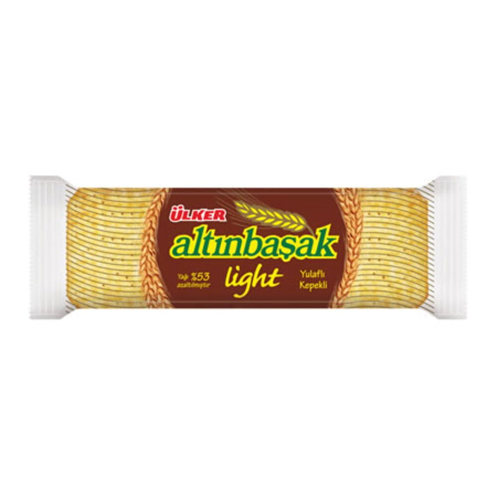 Ülker Altınbaşak Yulaflı 46 gr X 24 Adet